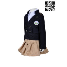 SU180 訂做女裝幼兒園制服 訂購團體學校制服中心 訂做套裝校服供應商HK SU180 訂做女裝幼兒園制服 訂購團體學校制服中心 訂做套裝校服供應商HK